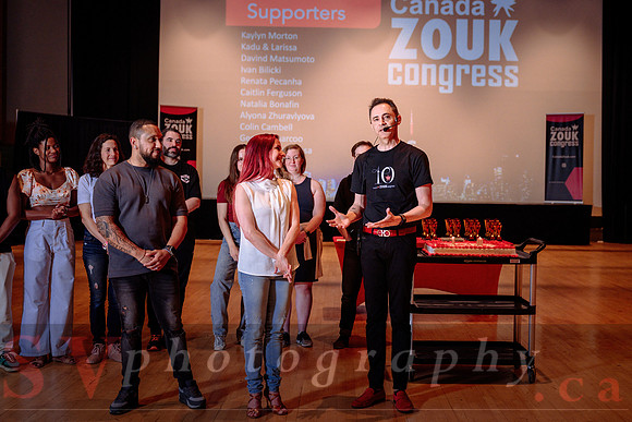 Canada Zouk Congress