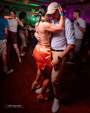 Toronto Salsa Fridays