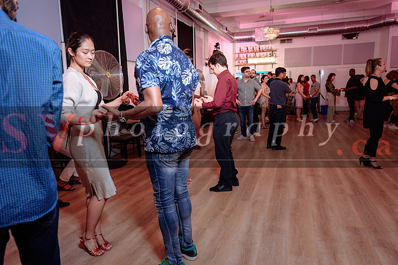 Toronto Salsa Fridays