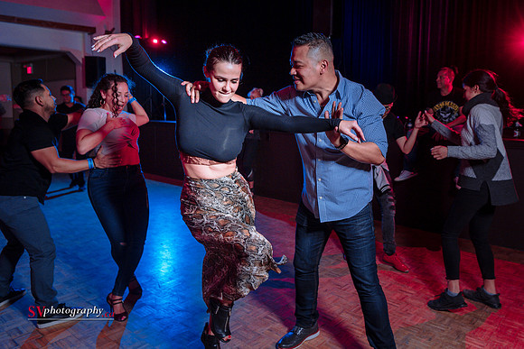 Toronto Salsa Friday
