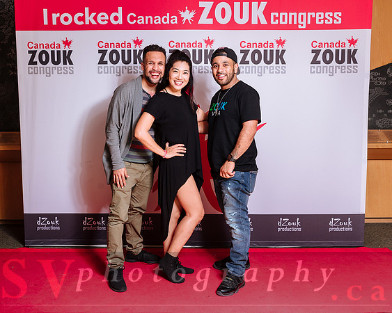 Canada Zouk Congress