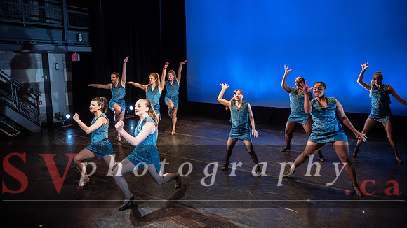 George Brown Dance - Next Stage 2015
