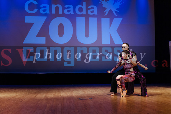 Canada Zouk Congress