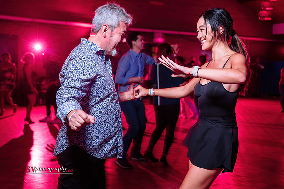 Toronto Salsa Fridays
