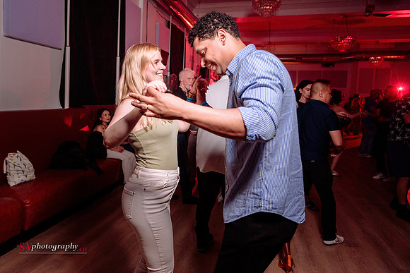 Toronto Salsa Fridays