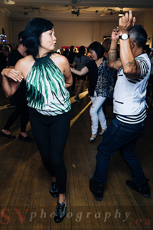 Toronto Salsa Fridays
