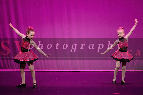 City Dance Corps - Kids Recital