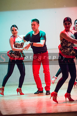 iFreestyle.ca Latin Dance Company