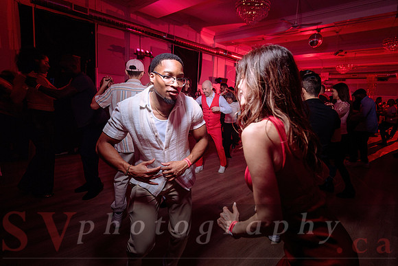 Toronto Dance Fridays