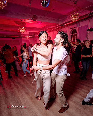 Toronto Salsa Fridays