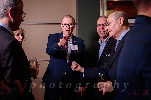 ACG Toronto - Openning Dinner