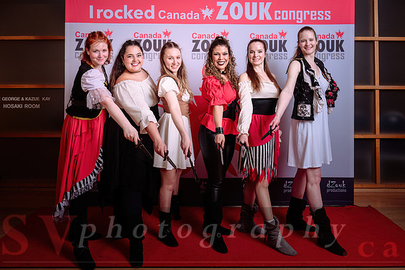 Canada Zouk Congress