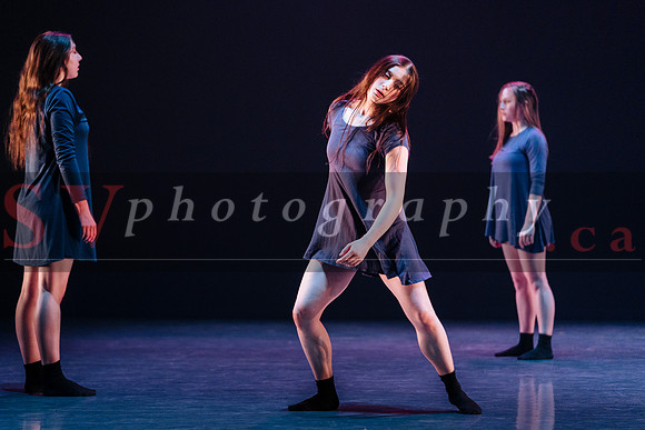 George Brown Dance - Unleashed 2019
