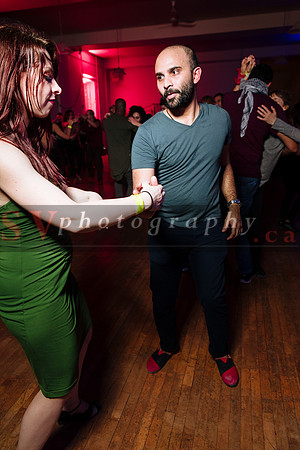 BOXING DAY PARTY AT DOVERCOURT HOUSE