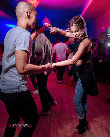 Toronto Dance Fridays