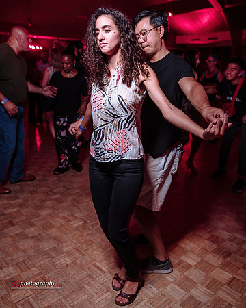 Toronto Salsa Fridays