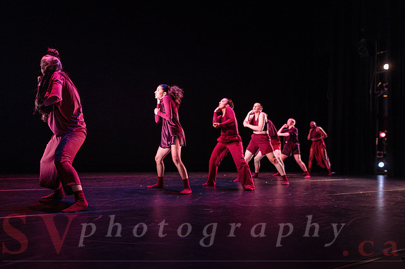 CDC presents Erlebnisse - choreography by Seanna Bailey and Zuri Skeete