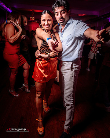 Toronto Salsa Fridays