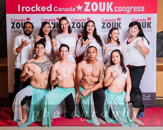 Canada Zouk Congress