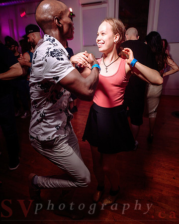 Toronto Salsa Fridays