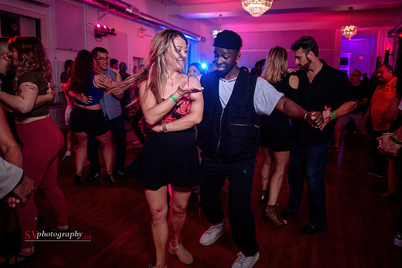 Toronto Salsa Fridays