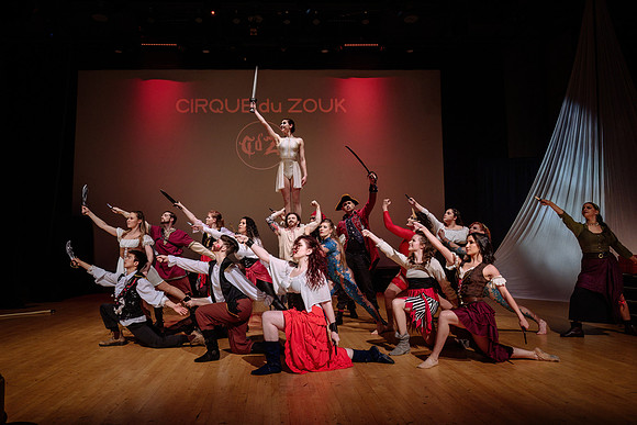 Canada Zouk Congress