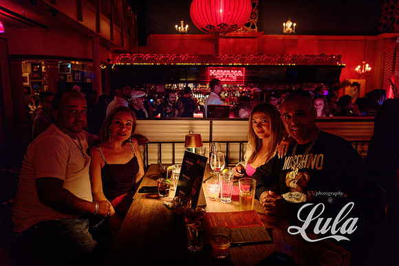 Lula Lounge Cuban Fridays