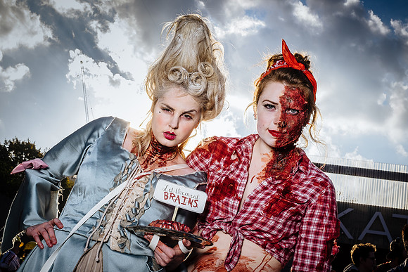 Toronto Zombie Walk