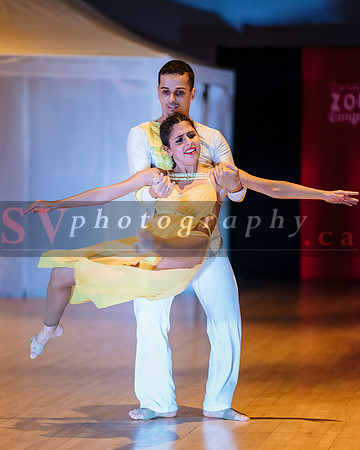 Canada Zouk Congress