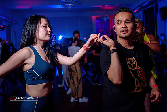 Toronto Salsa Fridays