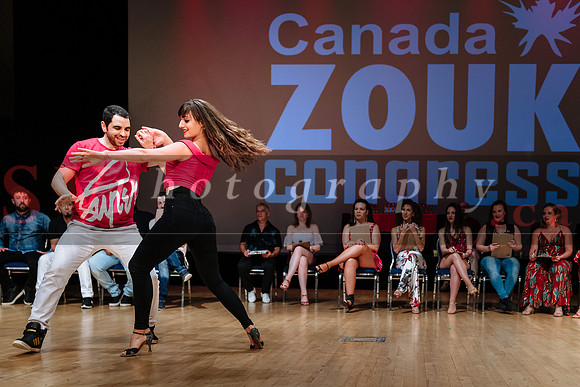 Canada Zouk Congress