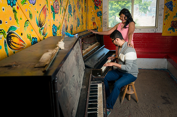 Malaika & Nikhil