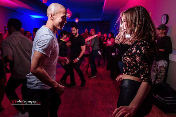 Toronto Dance Fridays