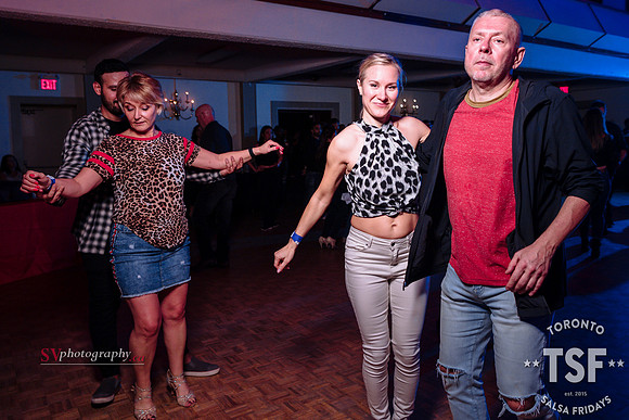 Friday Fusion at Lithuanian House