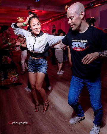 Toronto Salsa Fridays