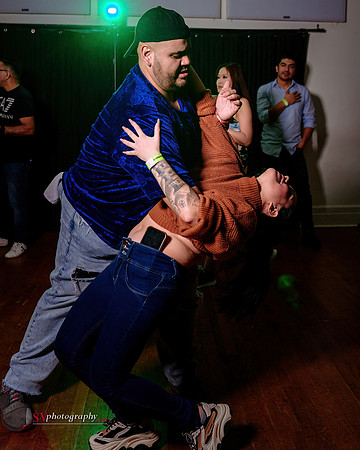 Toronto Salsa Fridays