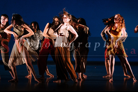 George Brown Dance - Unleashed 2019