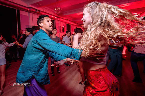 Toronto Salsa Sundays