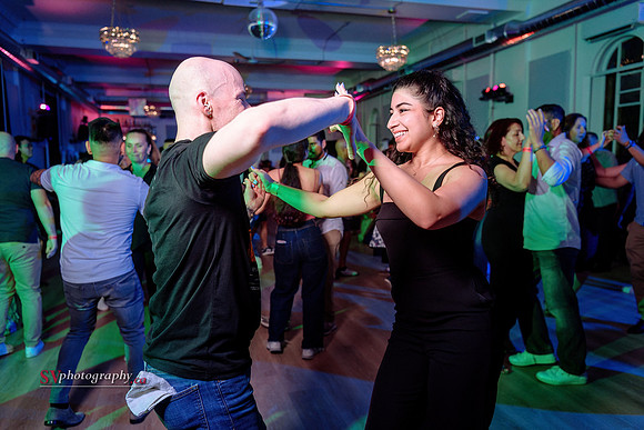 Toronto Salsa Fridays