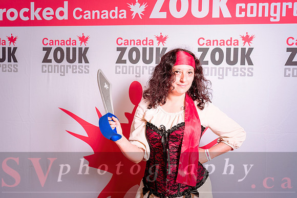 Canada Zouk Congress