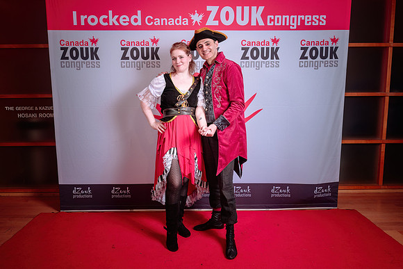 Canada Zouk Congress