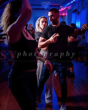 Toronto Salsa Fridays