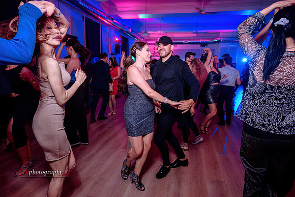 Toronto Salsa Fridays