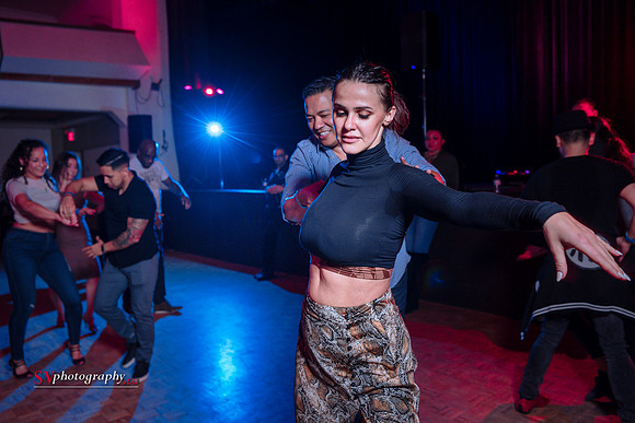 Toronto Salsa Friday