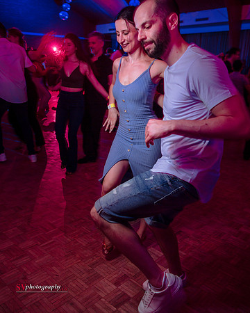Toronto Salsa Fridays