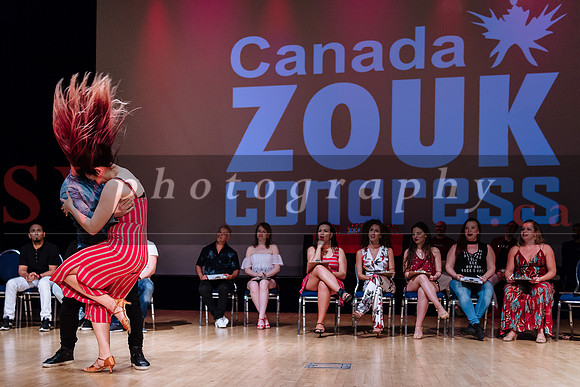 Canada Zouk Congress
