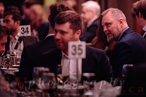 ACG Toronto - Openning Dinner