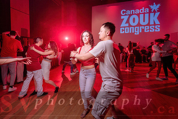 Canada Zouk Congress