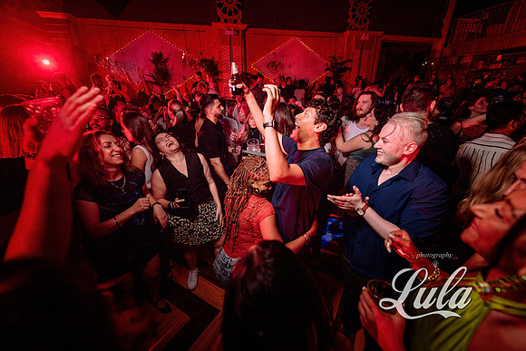 Lula Lounge Cuban Fridays