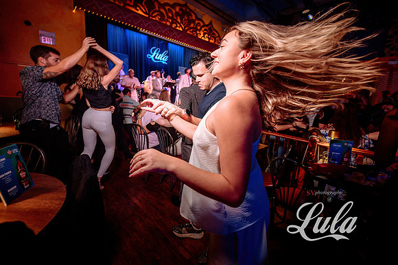 Lula Lounge Cuban Fridays